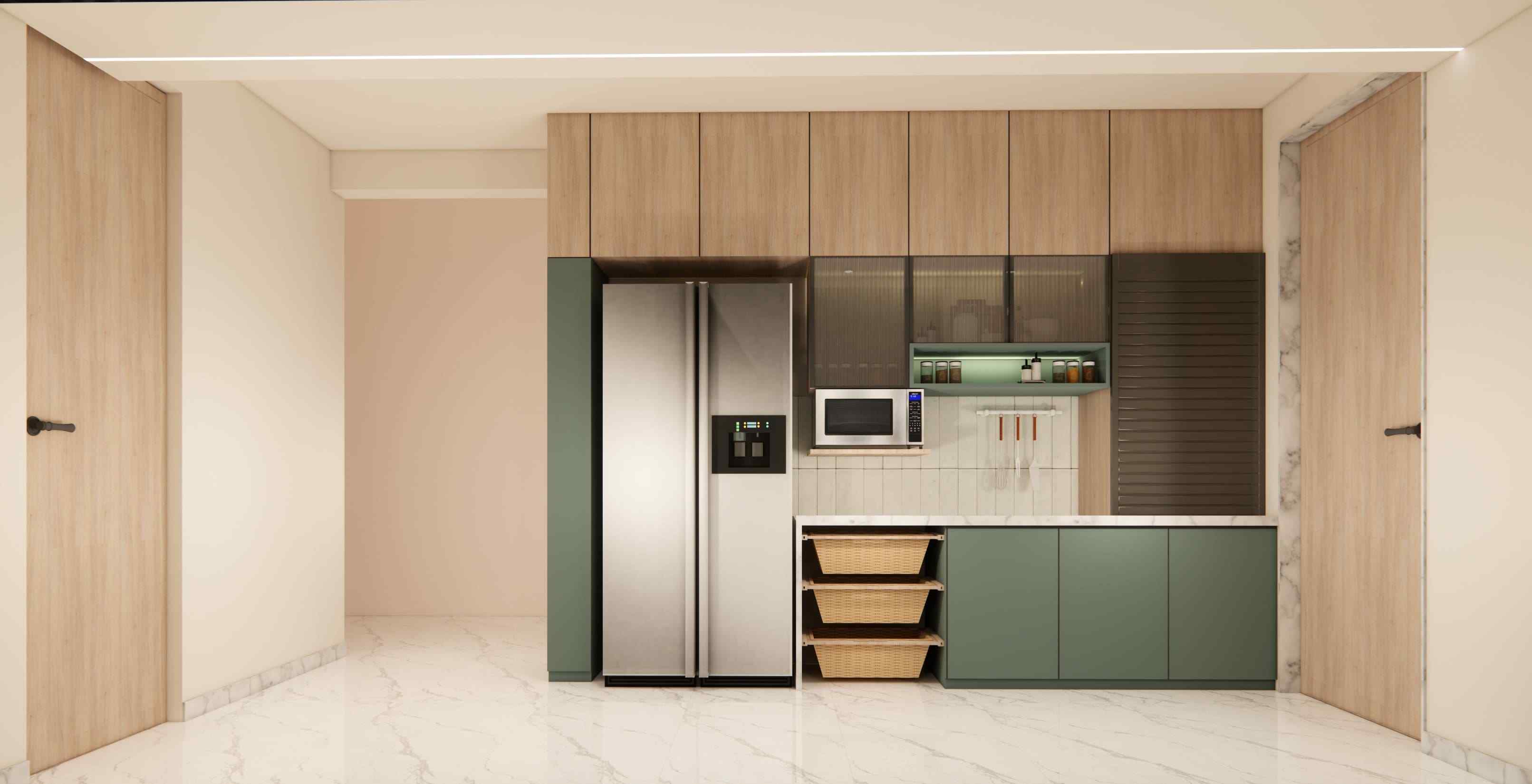Kitchen Design View 3